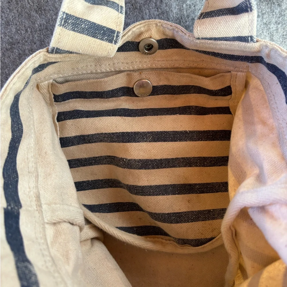 BAGGU Canvas Duck Bag - Picture 7 of 9